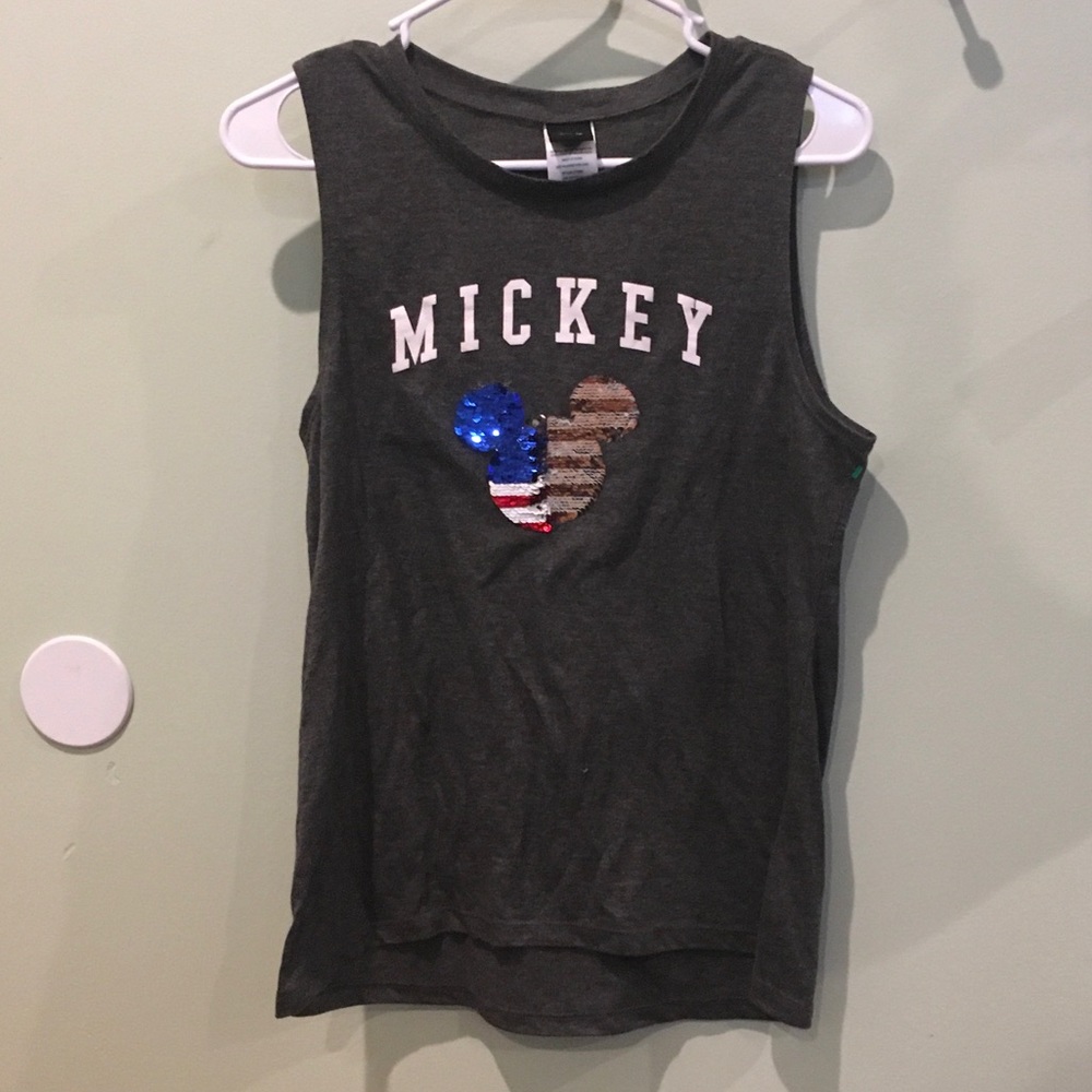 Mickey muscle tee